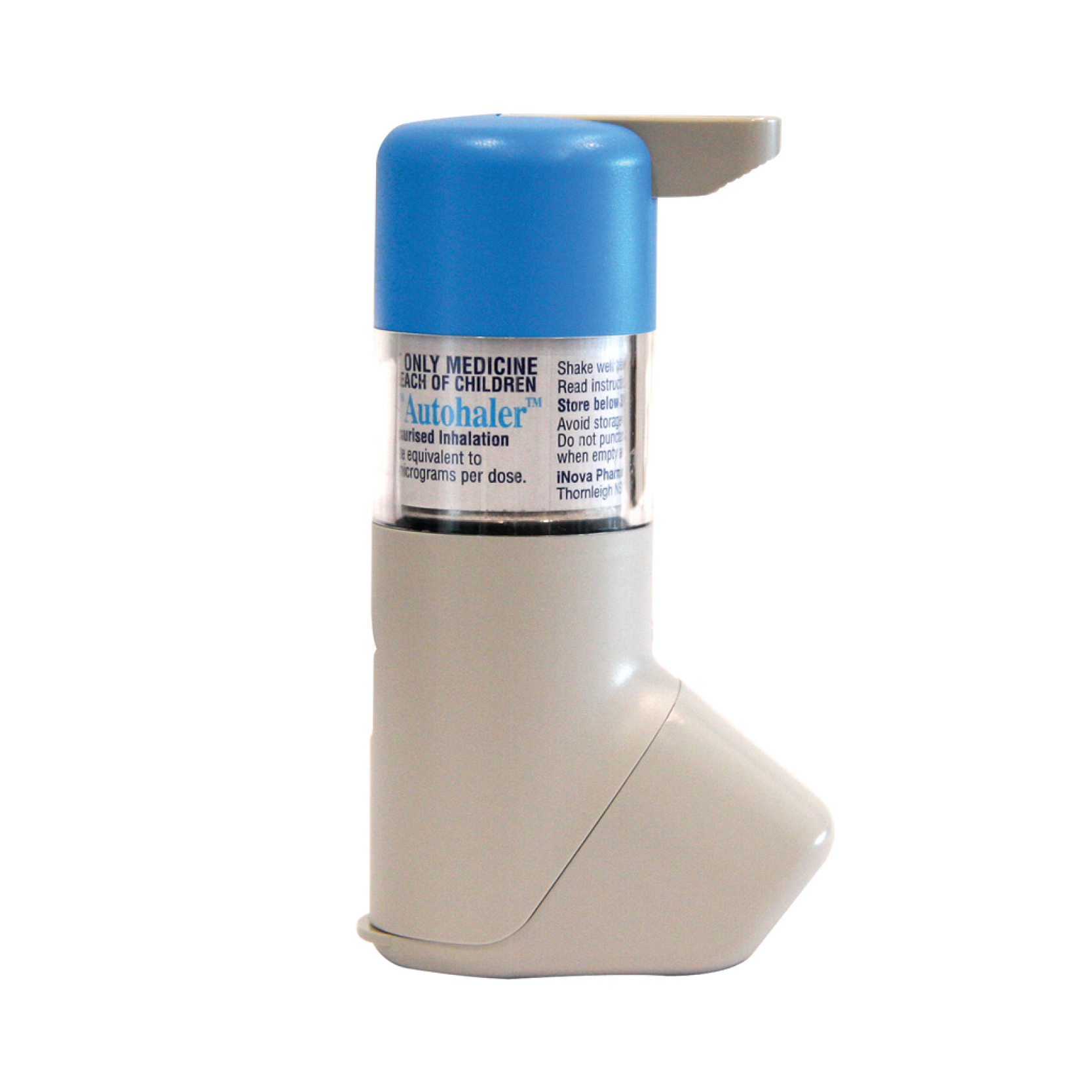 Airomir Autohaler (salbutamol) inhaler