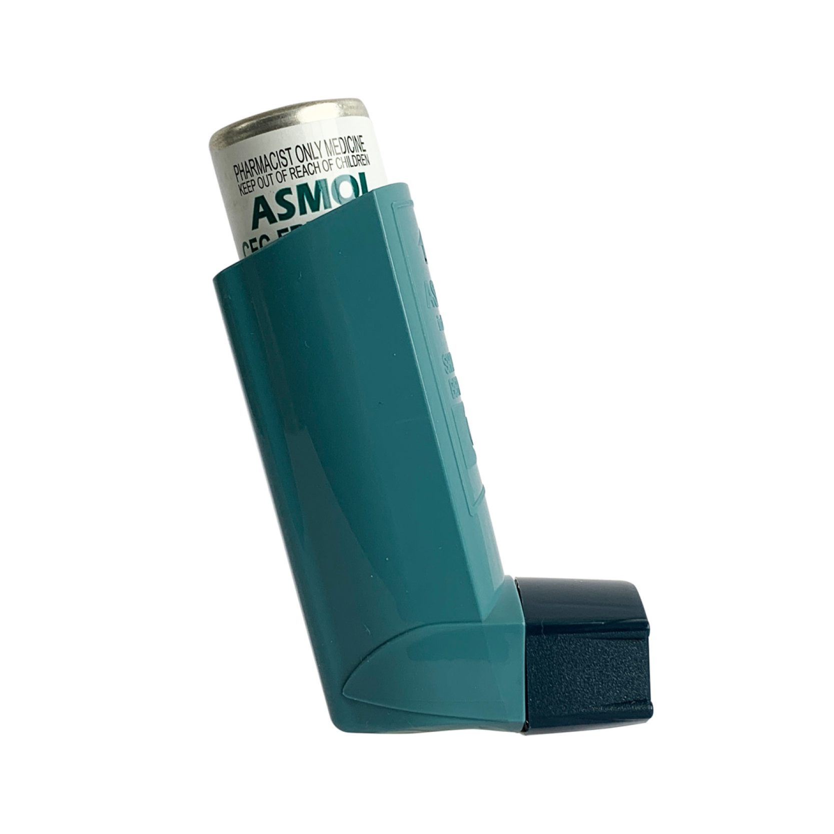 Asmol (salbutamol) inhaler