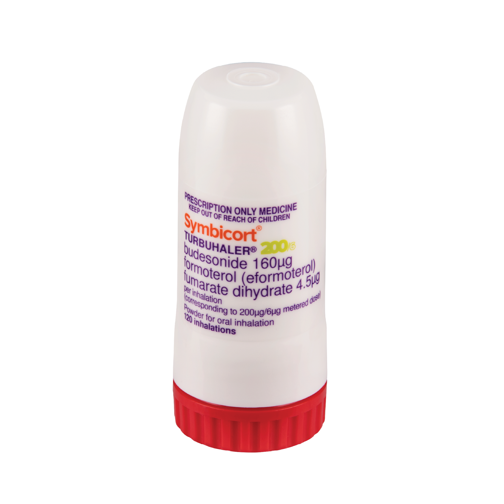 Symbicort Turbuhaler 200