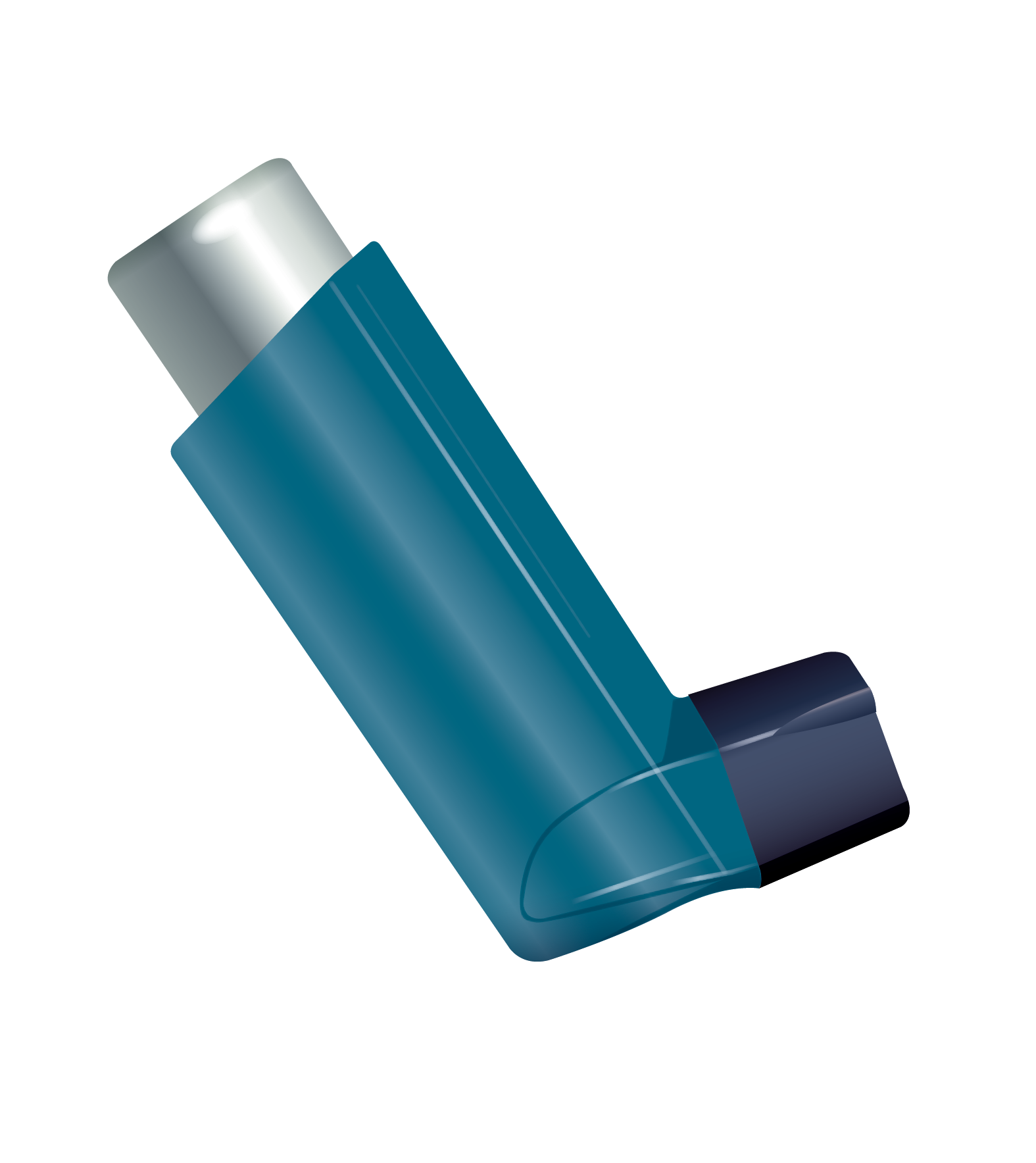 Zempreon (salbutamol) inhaler