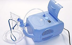 Nebuliser use and care