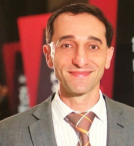 Clinical Associate Professor Gregory Katsoulotos