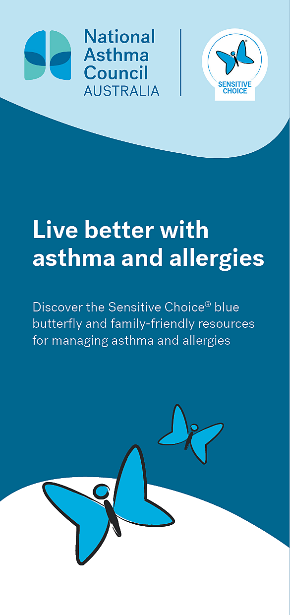 Creating a healthier home with Sensitive Choice