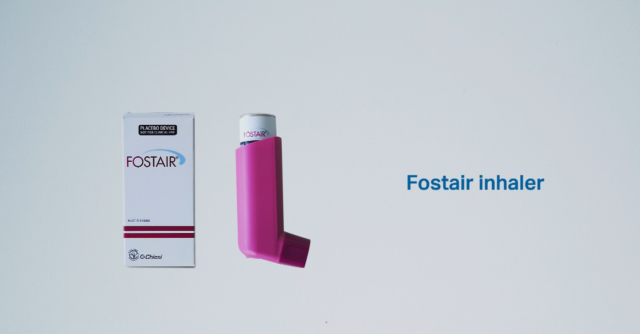 How to use Fostair