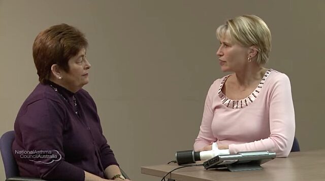 Performing spirometry in primary care
