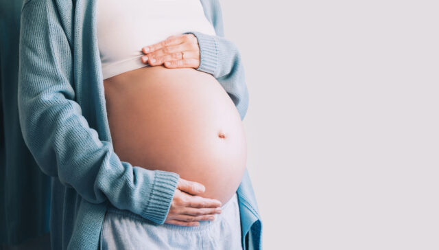 Pregnancy and asthma