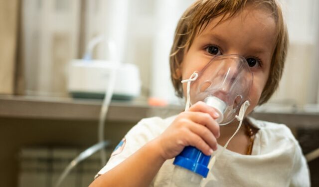 Salbutamol nebules shortage update for health professionals
