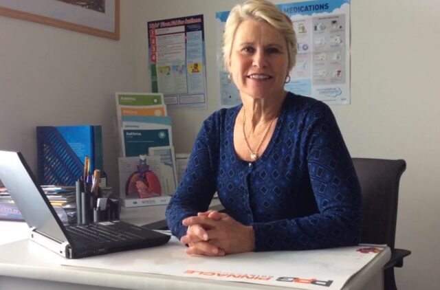 Finding the right asthma information