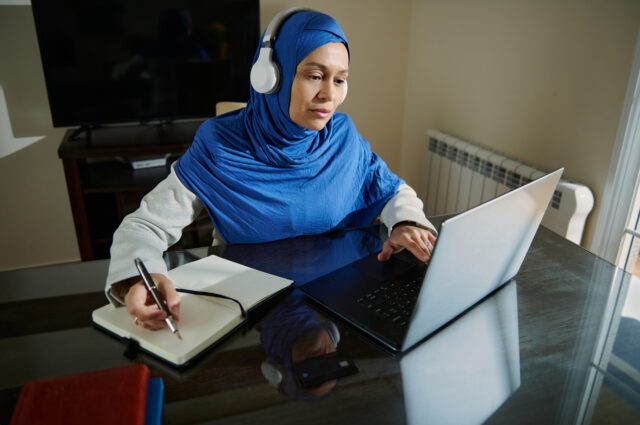 Asthma webinar series