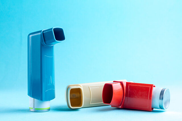 Puffer and inhaler care