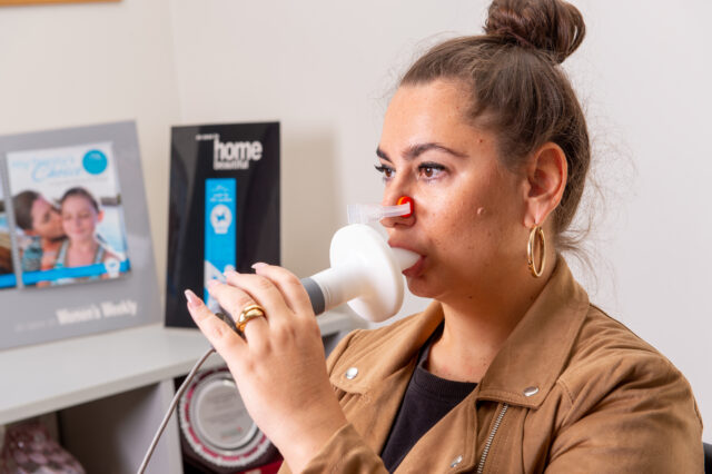 Spirometry tools and resources