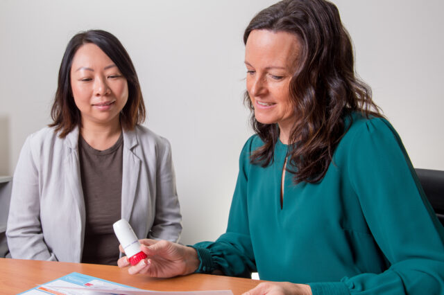Two new key resources for asthma management released