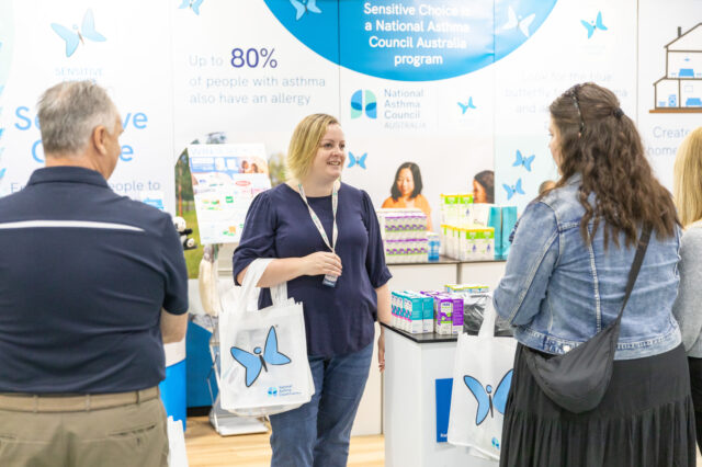 Visit Sensitive Choice at the Sydney Home Show, 6-8 March 2026