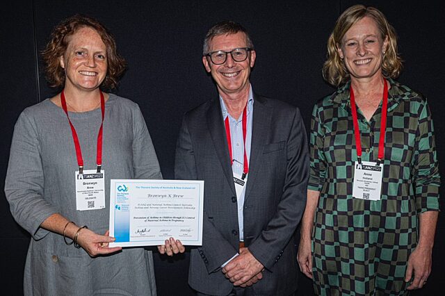 2023 Asthma and Airways Career Development Fellowship