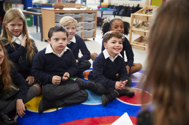 Back to school checklist for children with asthma