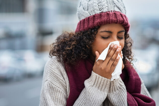 Asthma triggers and how to avoid them this winter