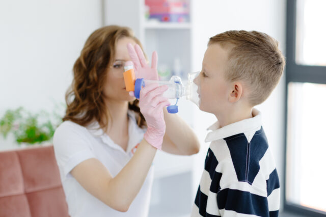 Asthma inhaler and medication tips