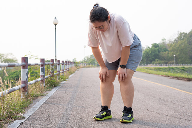 Exercise triggers my asthma