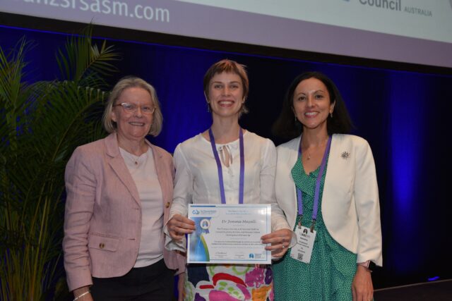 2025 Asthma and Airways Career Development Fellowship