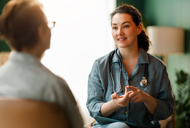 Health professionals