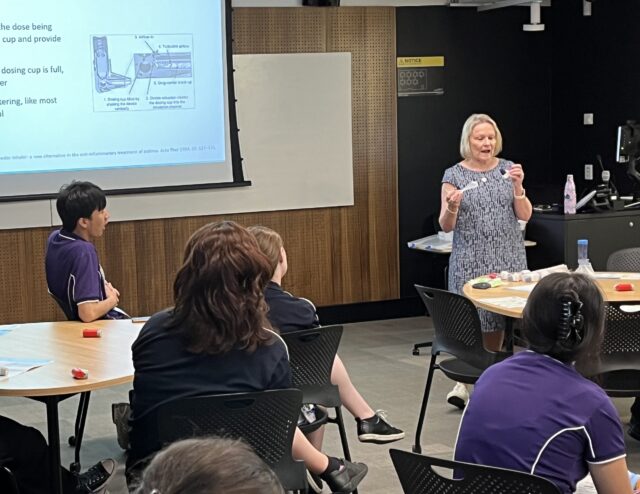 Face-to-face workshops