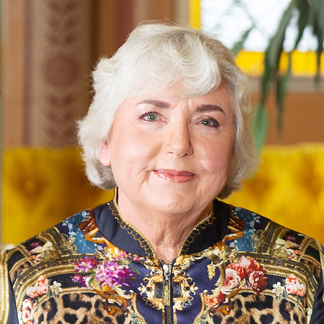 Professor Sheryl van Nunen OAM