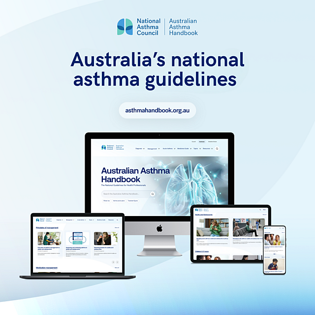 Australian Asthma Handbook