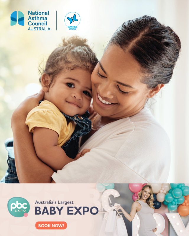 Visit Sensitive Choice at the Melbourne Pregnancy Babies and Children’s Expo, 3-4 October 2026