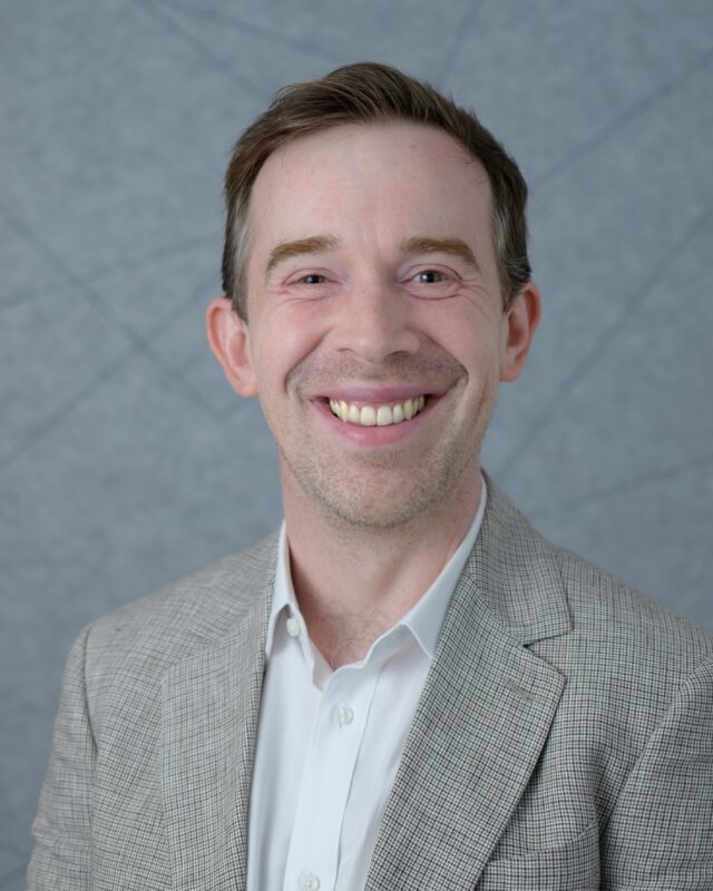Dr Tim Jones joins Guidelines Committee