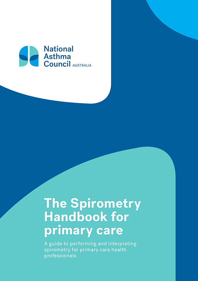 Spirometry Handbook for primary care