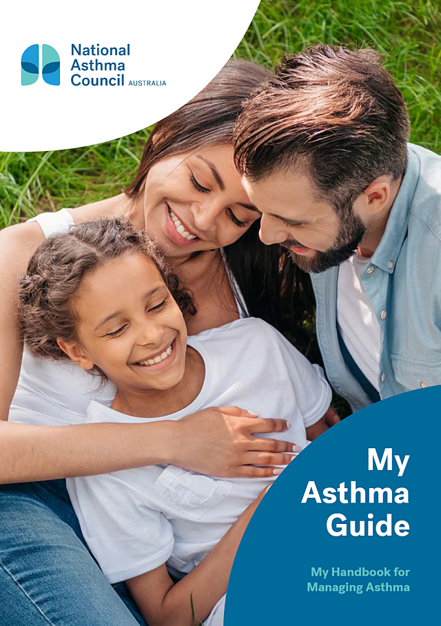 My asthma guide