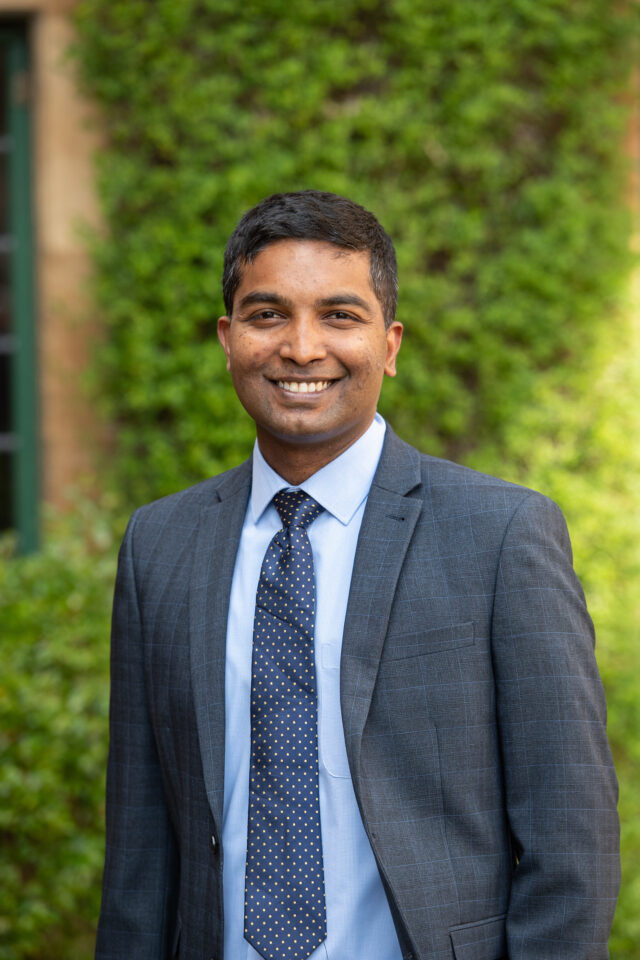 Dr Sanjay Ramakrishnan joins Guidelines Committee